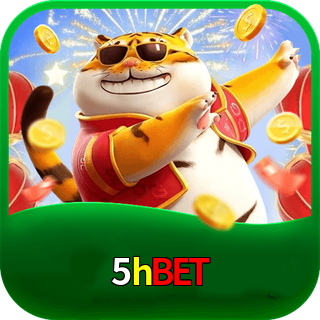 Imagem promocional da 5hbet mostrando a plataforma e suas vantagens